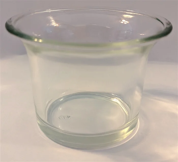 Replacement Deep Glass Dish