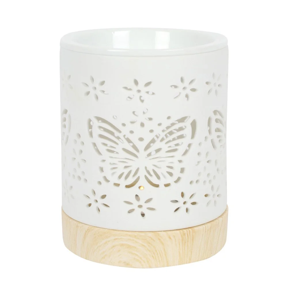 Butterfly Ceramic Wax Melter