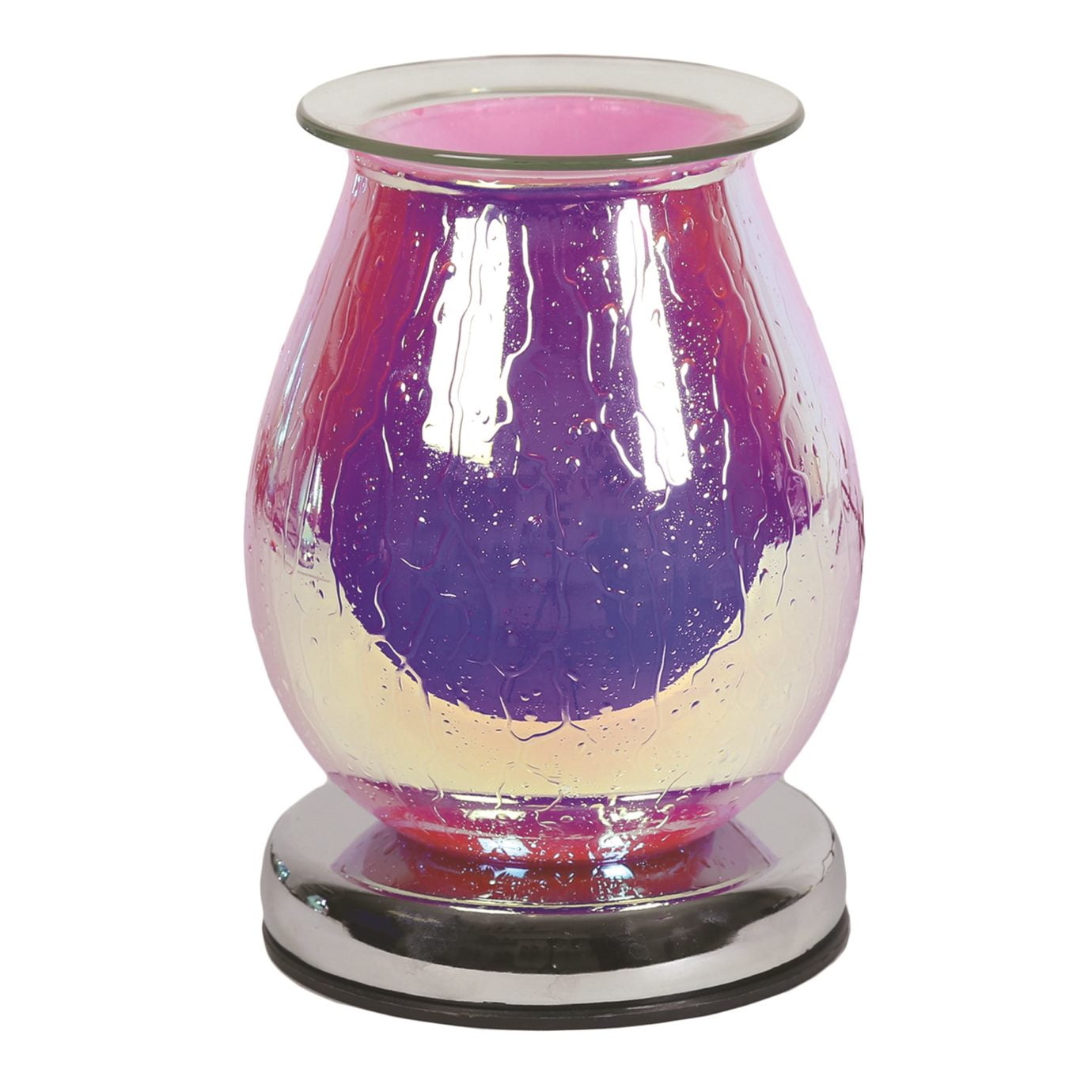 Pink Waterdrop Electric Wax Melter