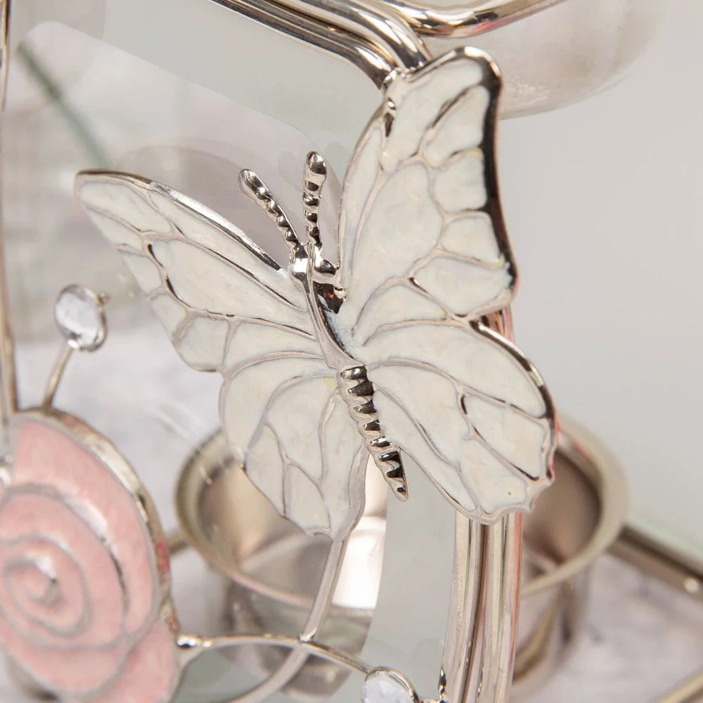 Wire Butterfly Wax Burner - Image 2