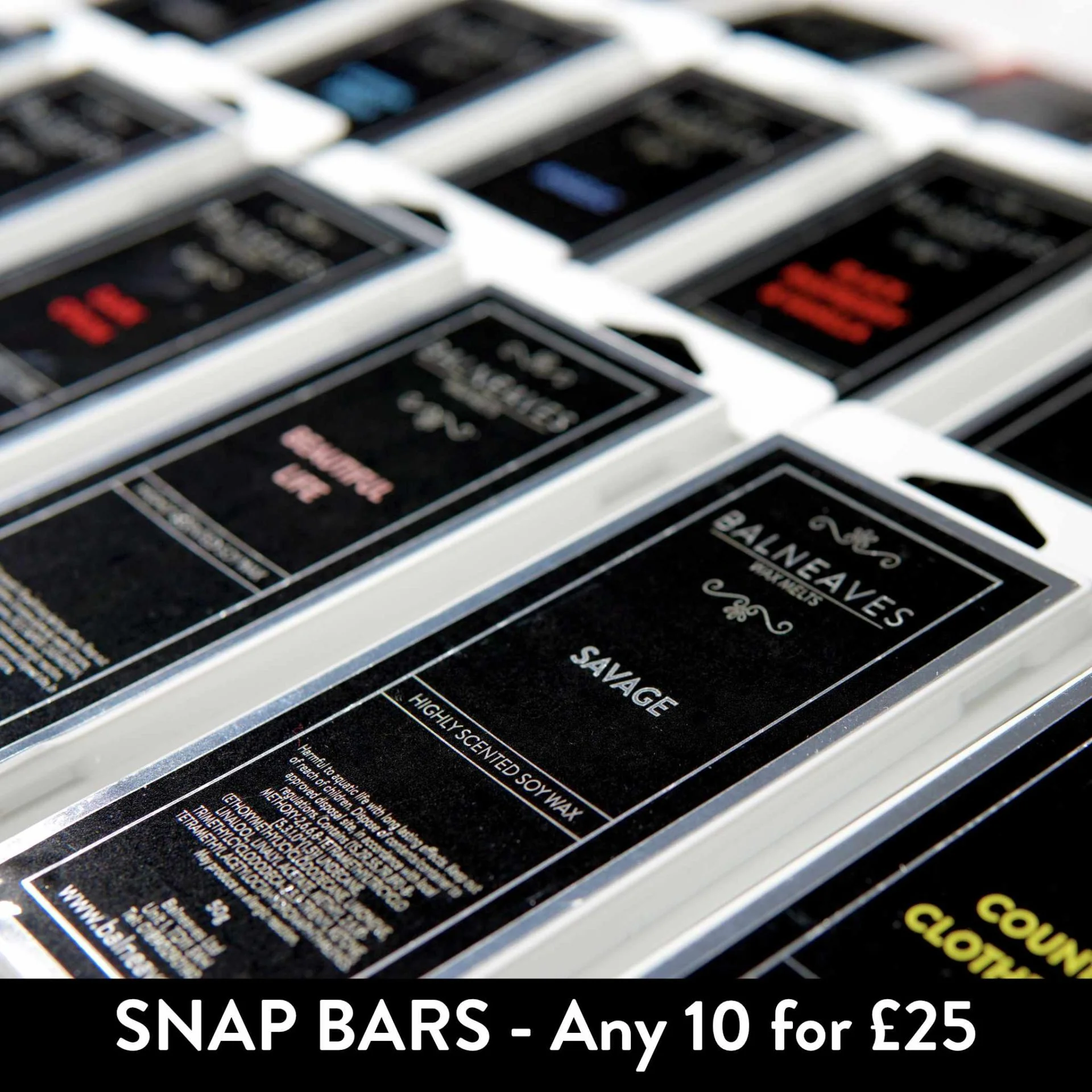 Snap Bars